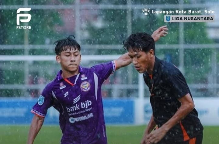 Update Klasemen PSGC Ciamis Setelah Imbang Lawan Tornado FC, Tim Pelatih Laskar Singacala Komentari Lapangan