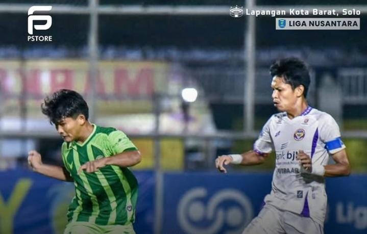 PSGC Ciamis Mulai Kehabisan Bensin, Posisi Puncak Diambil Alih Tornado FC Setelah Takluk dari PCB Persipasi