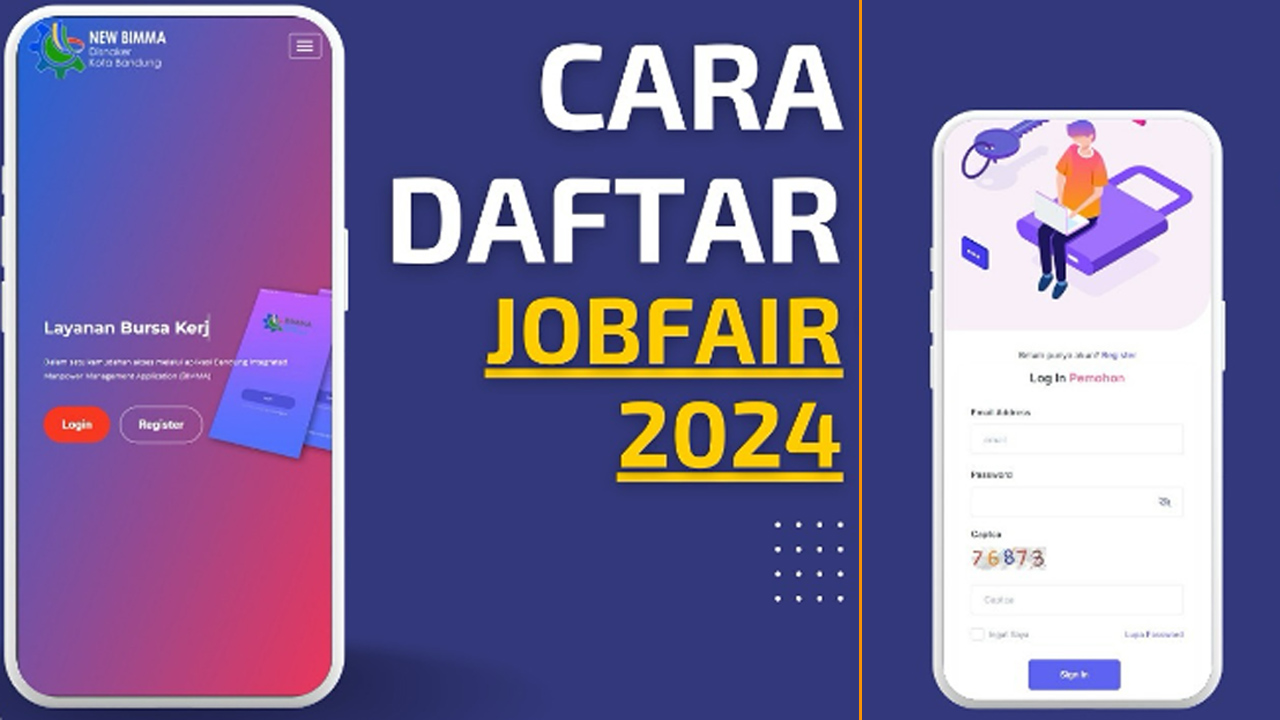 Siap-siap! Job Fair Bandung Sediakan 2.433 Lowongan Kerja Bagi Lulusan SD hingga S2, Ikuti Cara Daftarnya