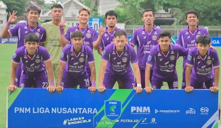 Lengkap! Ini Jadwal PSGC Ciamis di Babak 6 Besar PNM Liga Nusantara 2024-2025, Laga Kandang di Stadion Galuh