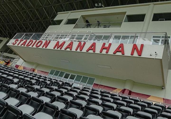 Info Terbaru, Stadion Manahan Terpilih Jadi Kandang Timnas Indonesia untuk Piala AFF 2024