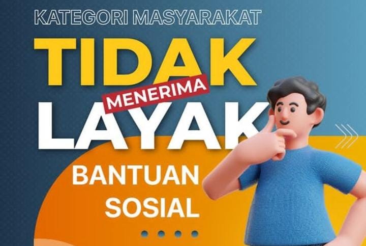 Ini Kriteria yang Layak dan Tidak Layak Mendapatkan Bansos 2025, Kenali Biar Tepat Sasaran