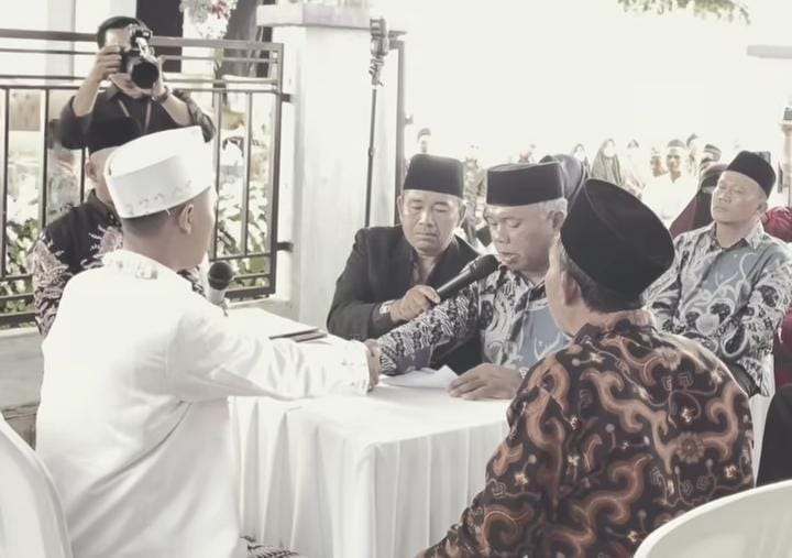 Kabar Duka, Pengantin Wanita di Lampung Meninggal Dunia Usai Ijab Qabul, Warganet Sampaikan Doa Terbaik