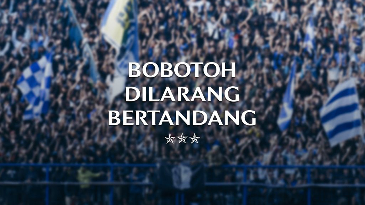 Bobotoh Dilarang Hadir di Stadion, Ini Cara Nonton PSIS vs Persib