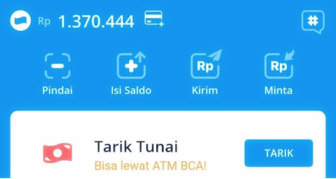 Cara Klaim Dana Kaget Gratis, Dapatkan Saldo Dana dan Uang Langsung Masuk Tanpa Syarat