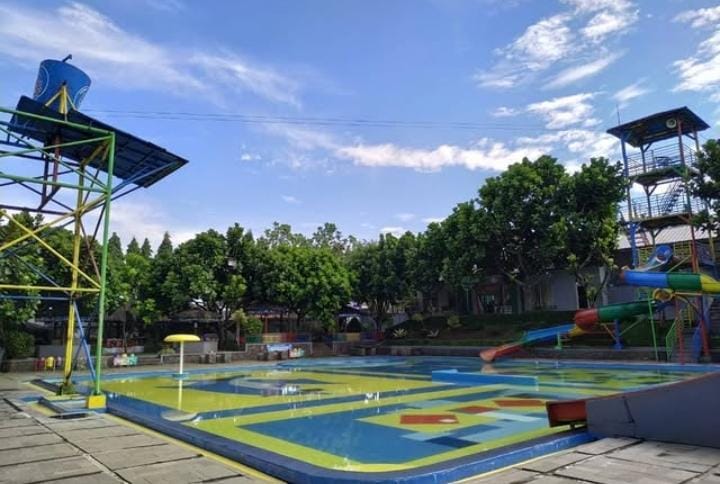 Keunggulan Sukahaji Waterboom Ciamis, Tawarkan Berbagai Wahana Permainan dan Wisata Edukasi