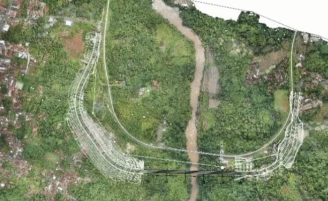 Update Perkembangan Rencana Pembangunan Jembatan Cirahong 2 Penghubung Ciamis-Tasikmalaya