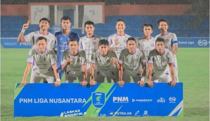 PSGC Ciamis Bisa Berkandang di Stadion Galuh Saat Bertarung di Babak 6 Besar PNM Liga Nusantara 2024-2025