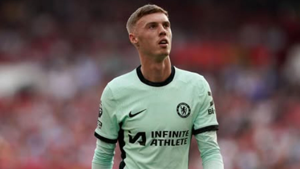 Bintang Chelsea Terbuka Pindah ke Manchester United, Cole Palmer Dibandingkan dengan Steven Gerrard