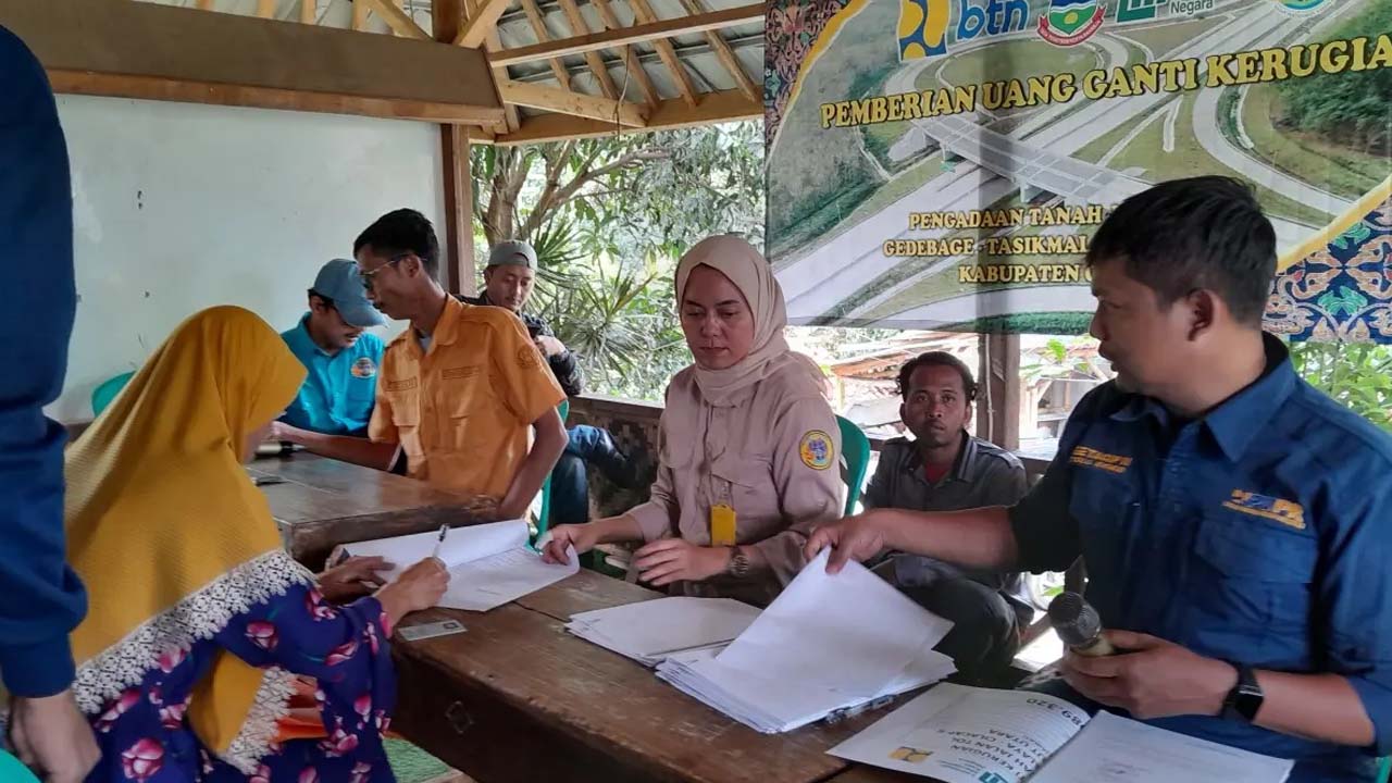 TERBARU Pembebasan Lahan Tol Getaci: Anggaran Kembali Disiapkan, Pembayaran Ganti Rugi Dilanjutkan