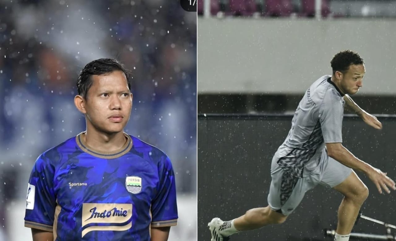 Setelah Adam Alis Dipermanenkan Persib, Ini Pemain yang Dirumorkan Dilepas, Mailson Lima Gabung PSM Makassar?