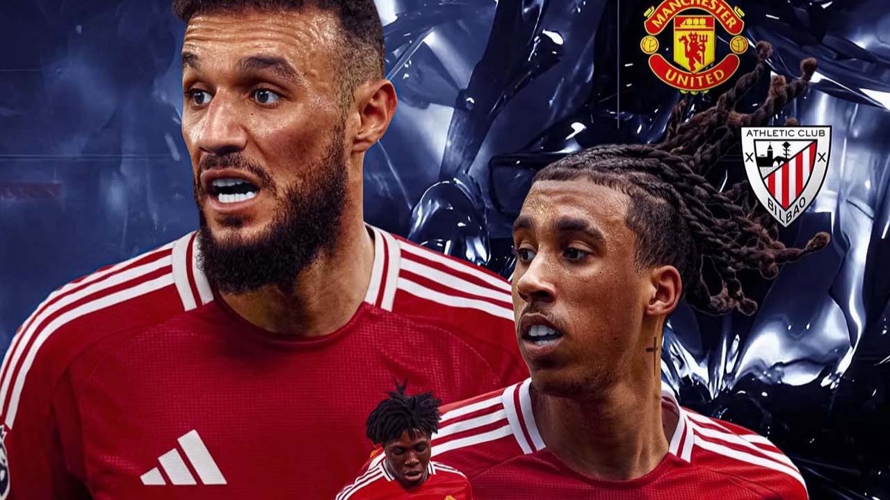 DUUHH! 6 Pemain MU yang Absen Lawan Athletic Bilbao, Pencetak Gol Terbanyak Liga Europa Bukan Bruno Fernandes