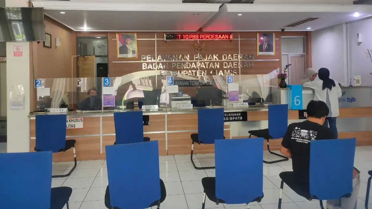 Hapus Denda PBB-P2, Strategi Pemkab Ciamis Kejar Target Pelunasan Tunggakan