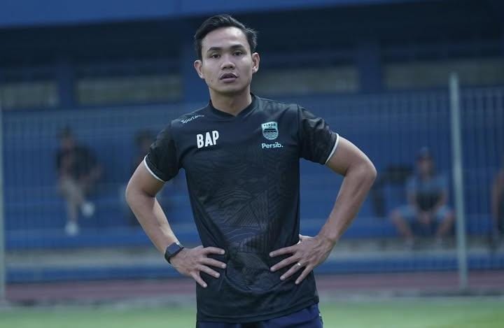 Pernyataan Fisioterapis Persib Benidektus Usai Jadi Korban Pemukulan Oknum Suporter