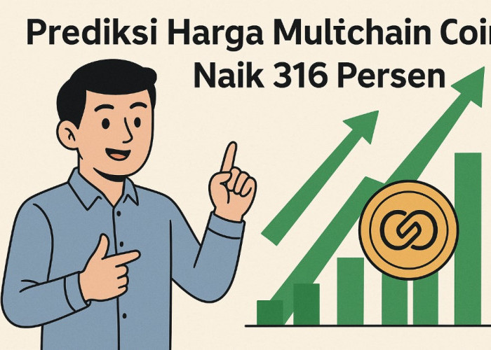 Prediksi Harga Multi Coin Naik 316 Persen, Apakah Tren Ini Akan Terus Berlanjut Atau Koreksi Datang?