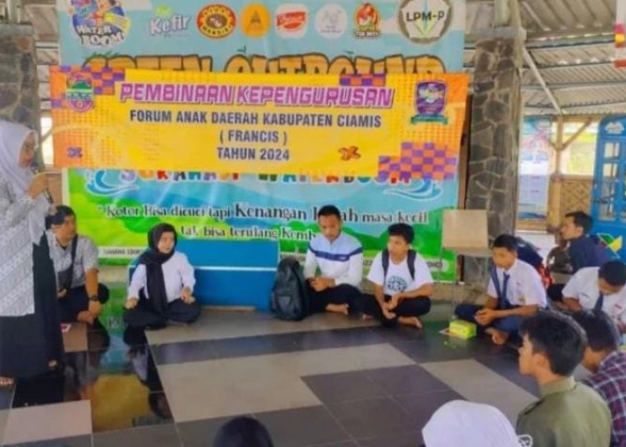 FAD Kabupaten Ciamis Tekankan Pentingnya Pemenuhan Hak Anak dan Pencegahan Kekerasan Seksual