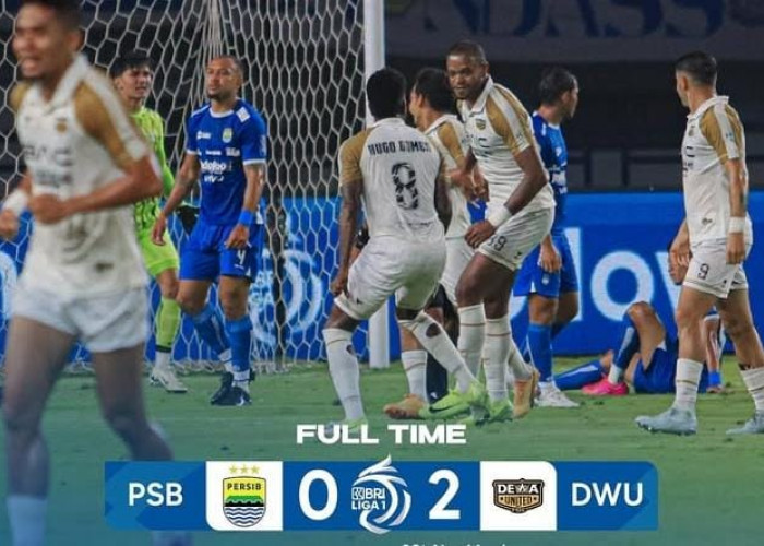 Gervane Kastaneer Gagal Berikan Kemenangan pada Debutnya Bersama Persib