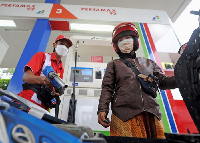 Rezeki Awal Bulan! Harga BBM Non Subsidi Resmi Turun Mulai 1 Mei 2025 di SPBU Seluruh Indonesia