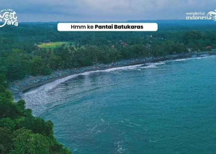 Kenaikan Jumlah Wisatawan yang Berlibur di Pangandaran Belum Signifikan, Diprediksi Naik Tanggal Ini