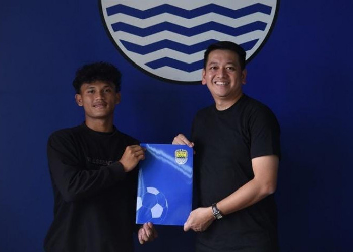 Profil Zulkifli Lukmansyah, Striker Haus Gol yang Resmi di Kontrak Persib, Catatan Golnya Fantastis