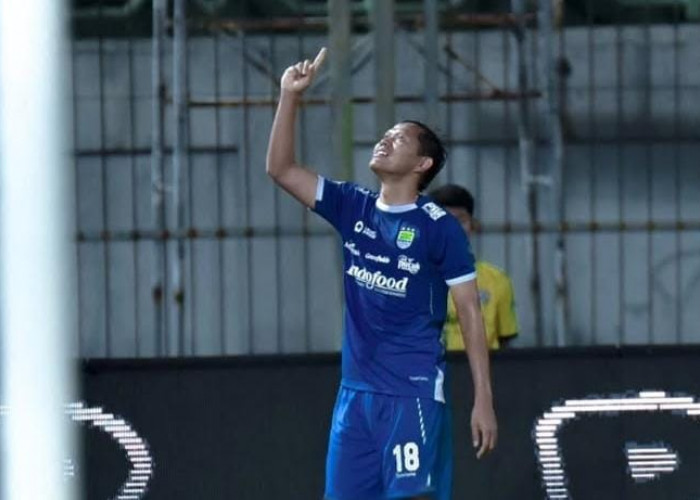 Resmi Dipermanenkan, Adam Alis Mendapat Kontrak dari Persib dengan Durasi 2 Tahun, Juarakeun Sib!