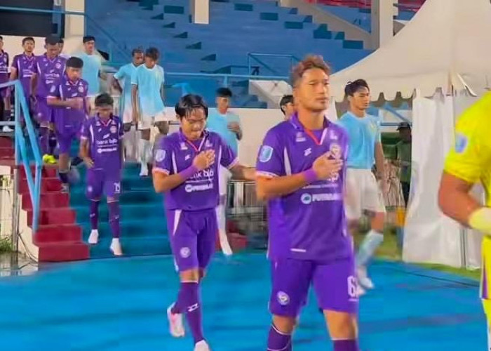 Menang Atas Perserang, PSGC Ciamis Bersaing Ketat dengan Tornado FC Pekanbaru, Kapan Keduanya Bertemu Lagi?