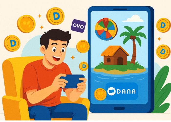 Game Penghasil Saldo Dana Tercepat, Dapatkan Saldo Gratis ke E-wallet Kalian Hanya dengan Main Game