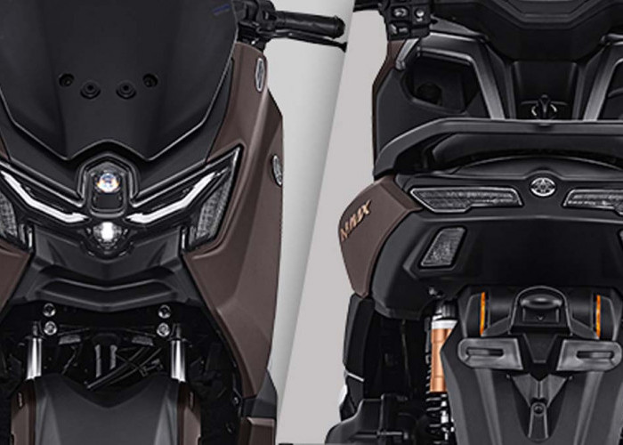 Tabel Cicilan Kredit Yamaha NMAX Turbo 2025 di BSI, Uang Muka 10 Persen untuk 6 Kategori Nasabah