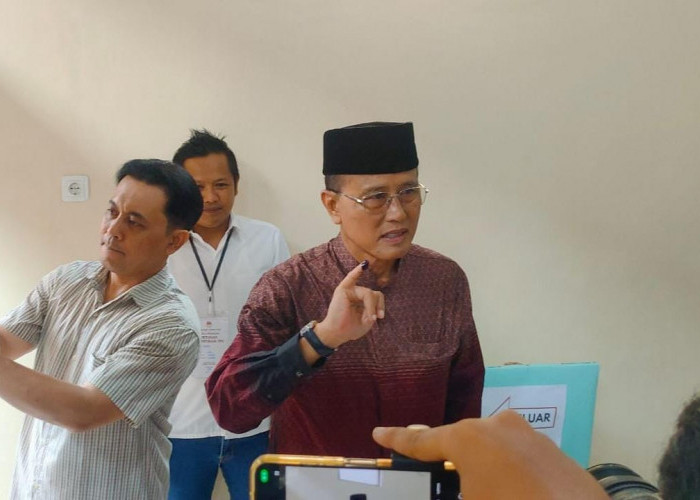 Usai Pencoblosan Pilkada 2024, Cabup Herdiat Sunarya akan Gelar Doa Bersama untuk Almarhum Yana D Putra