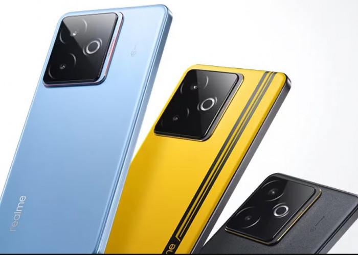 Realme GT 7T Resmi Ungkap Spek Gahar! Inilah Smartphone Android 15 dengan Baterai 7000mAh dan Fast Charging 12