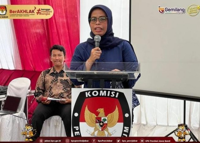 Ini Alasan DKPP RI Copot Ketua KPU Jabar Usai Pilkada Serentak 2024