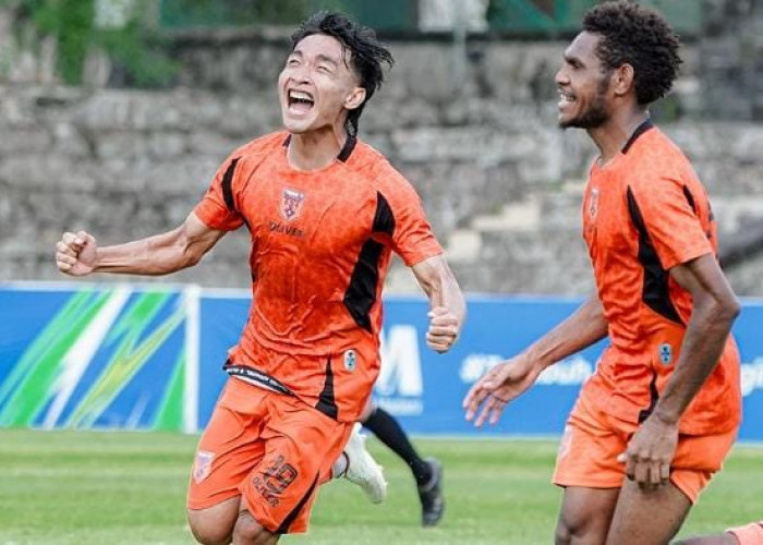 Tornado FC Pekanbaru Pesta Gol Saat Lawan Persekabpas di Babak 6 Besar, Next Lawan PSGC Ciamis