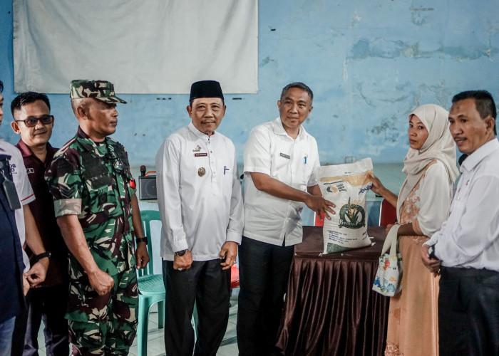 Pemkab Ciamis Lakukan Pemeriksaan Kualitas Beras untuk Program Bantuan Pangan Beras, Ini Hasilnya