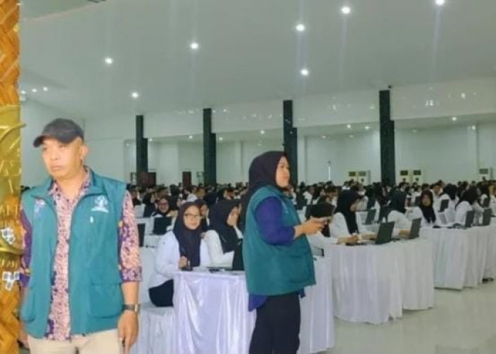 PPPK Paruh Waktu Ciamis Direncanakan Dibuka Setelah CASN 2024 Selesai