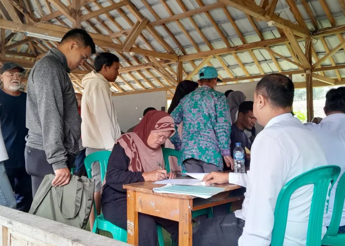 TERKINI Pencairan Uang Ganti Rugi Lahan Tol Getaci 2025: Warga Cangkuang Akan Terima Rp 15,5 Miliar