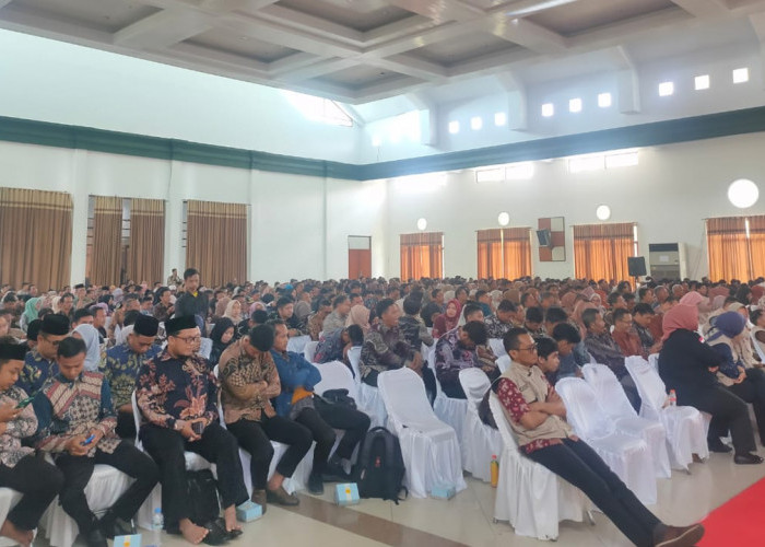 KPU Kabupaten Ciamis Ingatkan Badan Ad Hoc Pilkada 2024 Terkait Kode Etik