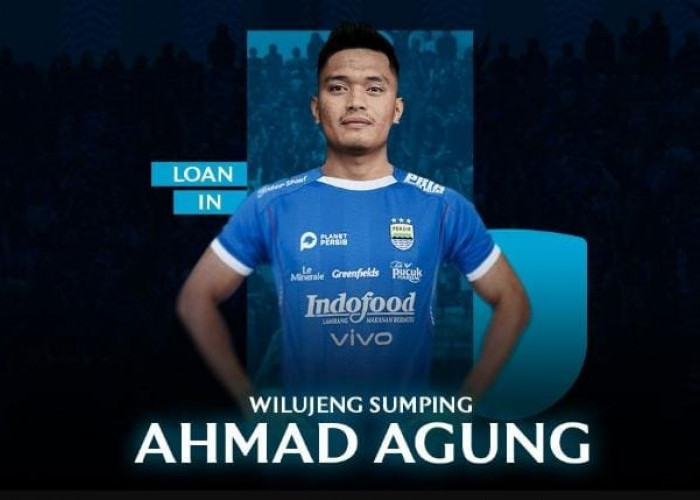 Ini Alasan Persib Pinjam Ahmad Agung dari Persik Kediri Hingga Liga 1 2024-2025 Berakhir