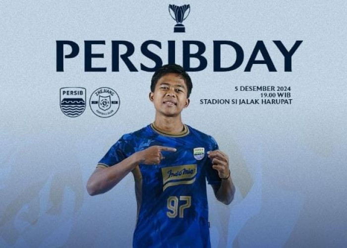 Tonton Live Streaming Persib vs Zhejiang FC Malam Ini Kick Off 19.00 WIB, Laga Krusial Bagi Maung Bandung