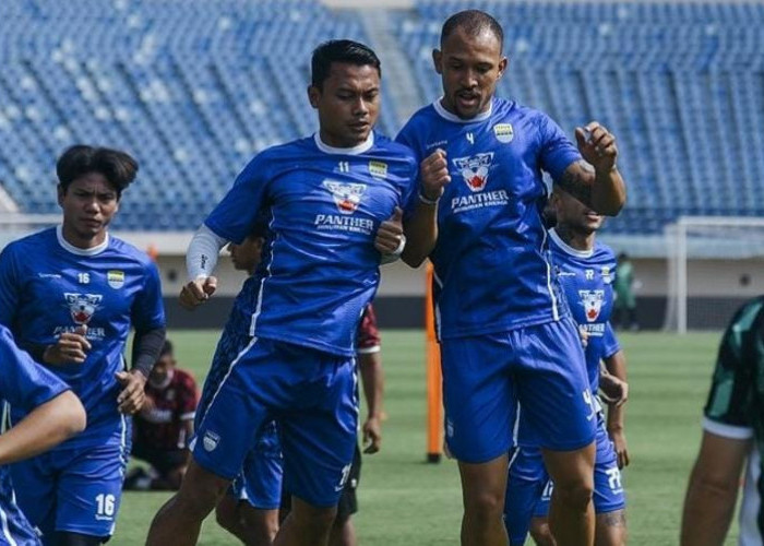 Breaking News! PT LIB Tunda Laga Persib vs Bali United, Ketahui Jadwal Baru Laga Ini