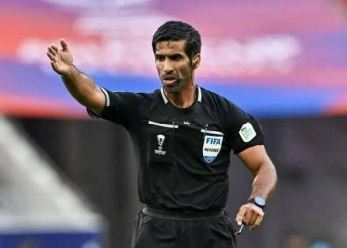 Khamis Al-Marri, Sosok Wasit yang Dikabarkan Memimpin Laga Timnas Indonesia vs Jepang