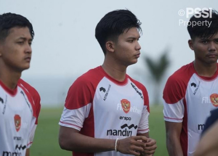 Berkelas, Kadek Arel Targetkan Juara Piala AFF 2024 Bersama Timnas Indonesia