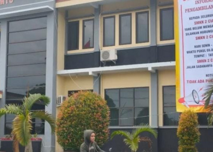 Kebijakan Percepatan Penyerahan Ijazah Disambut Baik Orang Tua Alumni SLTA di Kabupaten Ciamis