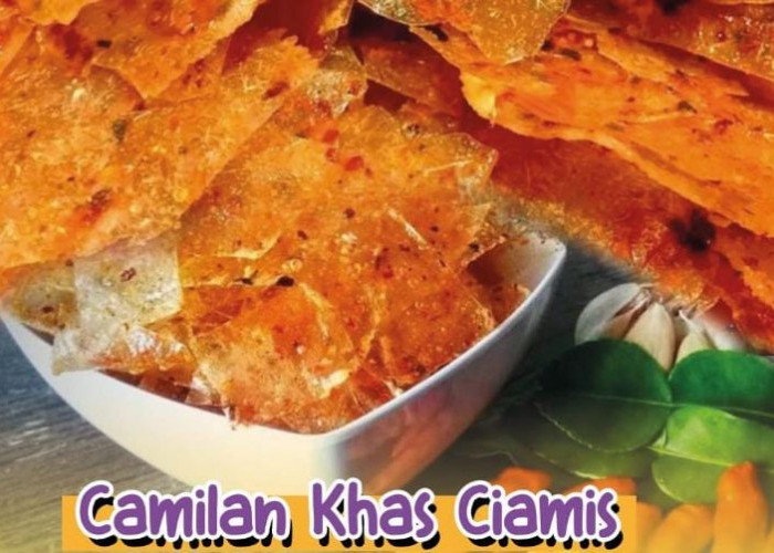 Ini 5 Cemilan Khas Ciamis yang Cocok untuk Isian Toples, Ada Kuliner Legendaris, Apa Saja?