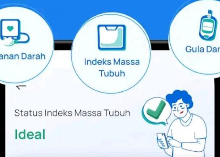 Asyik Warga Ciamis yang Ulang Tahun Sudah Bisa Daftar Pemeriksaan Kesehatan Gratis, Unduh Aplikasi Ini