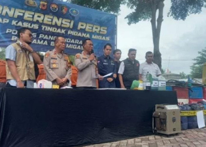 Pengoplos BBM di Pangandaran Ditangkap, Terancam Penjara Enam Tahun