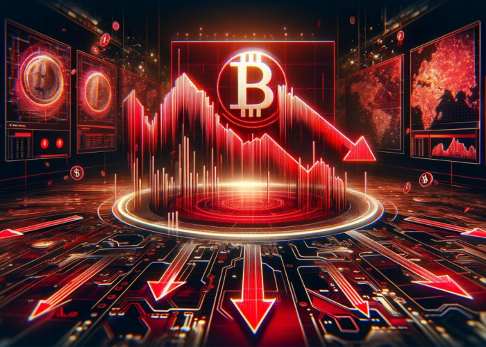 Kenapa Harga Bitcoin Jatuh Hari Ini? Ini Penyebab Market Crypto Crash