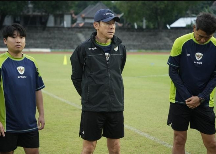 Nasib Shin Tae-yong Usai Timnas Indonesia Gagal Lolos Semifinal Piala AFF 2024, Didesak Mundur?