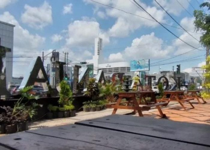 Respons PKL Setelah Pemkot Banjar Berencana Melakukan Revitalisasi Masjid Agung dan Alun-alun