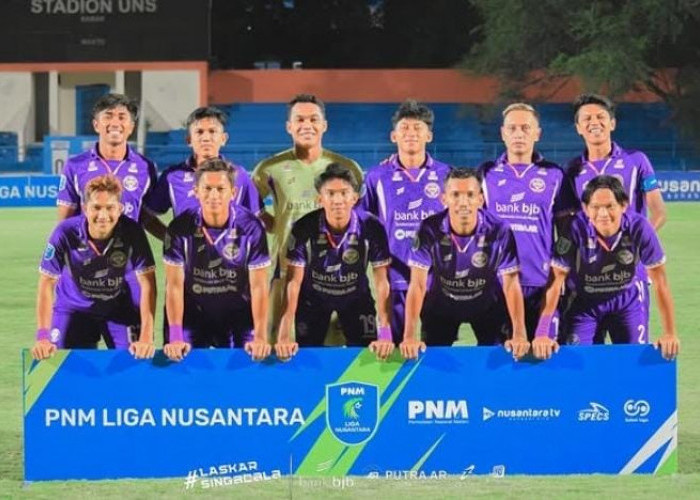 PSGC Ciamis Anggap Laga Lawan Persikab Kabupaten Bandung Sebagai Final, Hasil Seri Bisa Lolos 6 Besar?