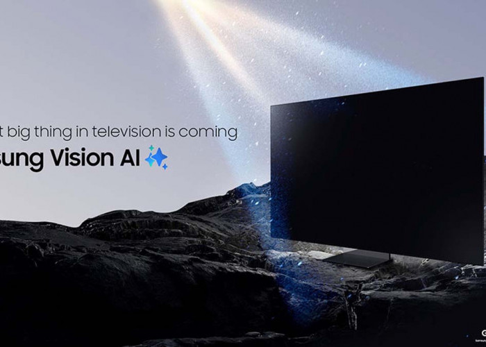 Siap-Siap Samsung TV 2025 dengan Vision AI Segera Hadir di Indonesia, Ini Keunggulannya
